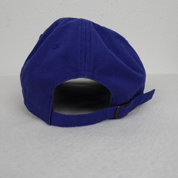 Tampa Bay Lightning NHL Hockey Team TBL Blue Baseball Hat Cap Men's Size OS NEW - Picture 5 of 12